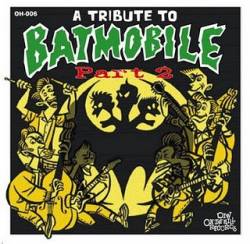 Batmobile : A Tribute to Batmobile Part 2